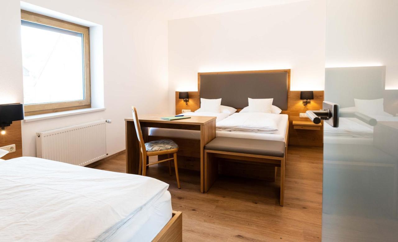 Hotel Gasthof Rosenwirt Au in der Hallertau Kültér fotó