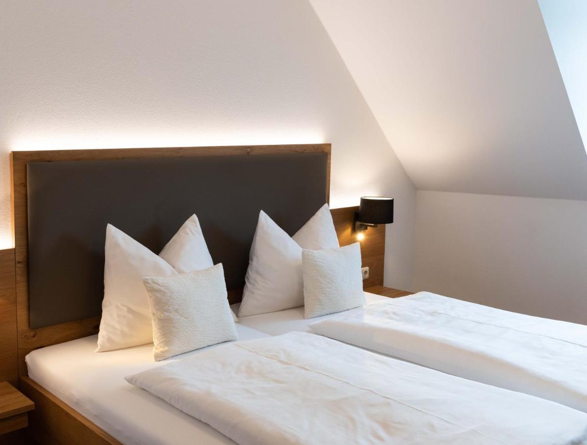 Hotel Gasthof Rosenwirt Au in der Hallertau Kültér fotó