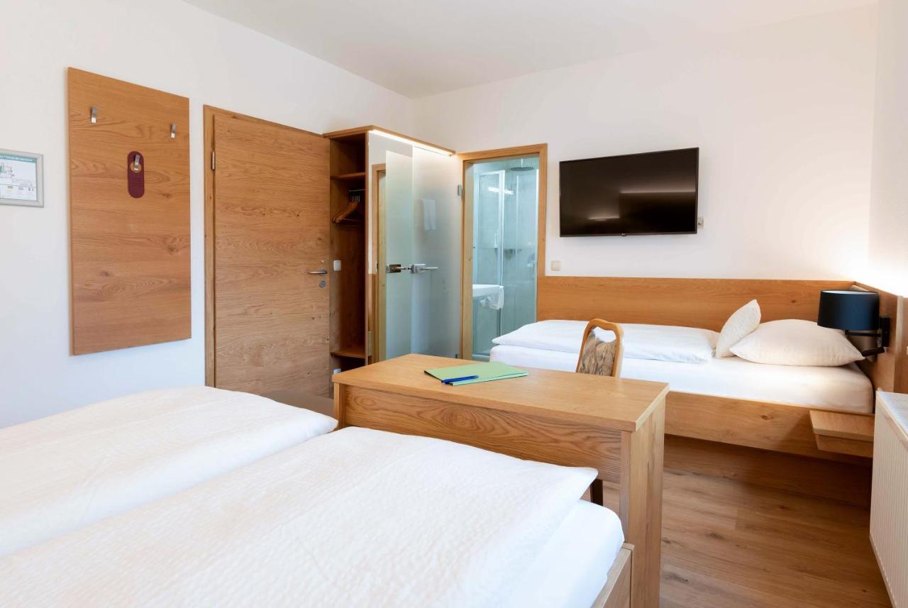 Hotel Gasthof Rosenwirt Au in der Hallertau Kültér fotó