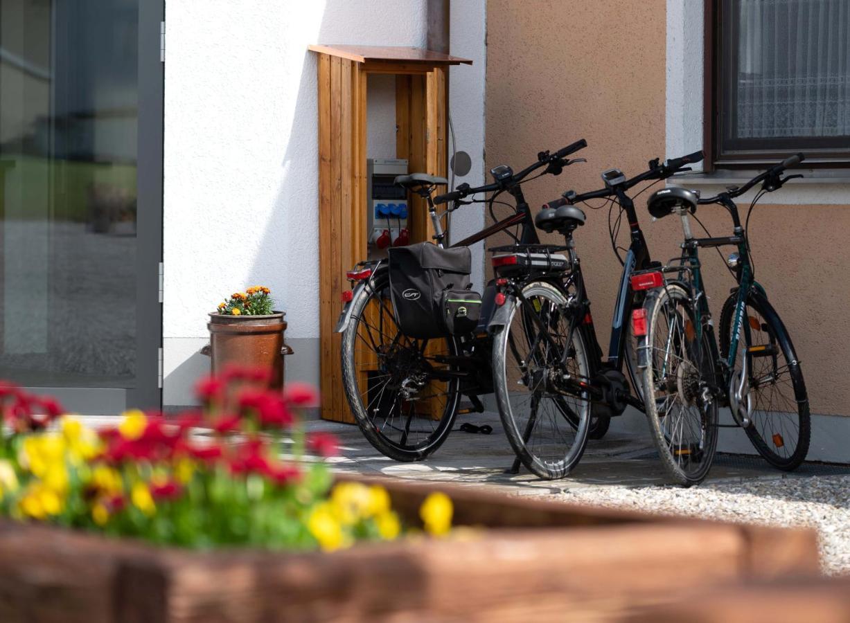 Hotel Gasthof Rosenwirt Au in der Hallertau Kültér fotó