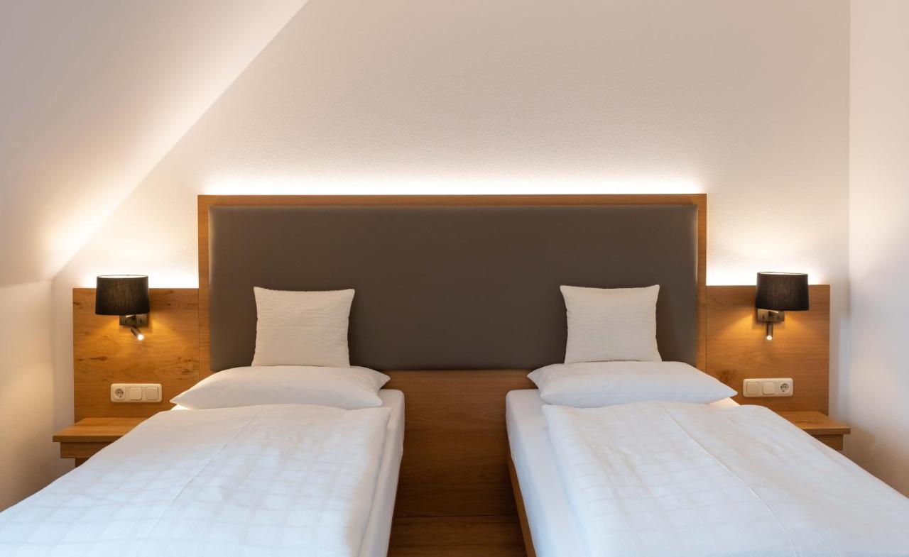 Hotel Gasthof Rosenwirt Au in der Hallertau Kültér fotó