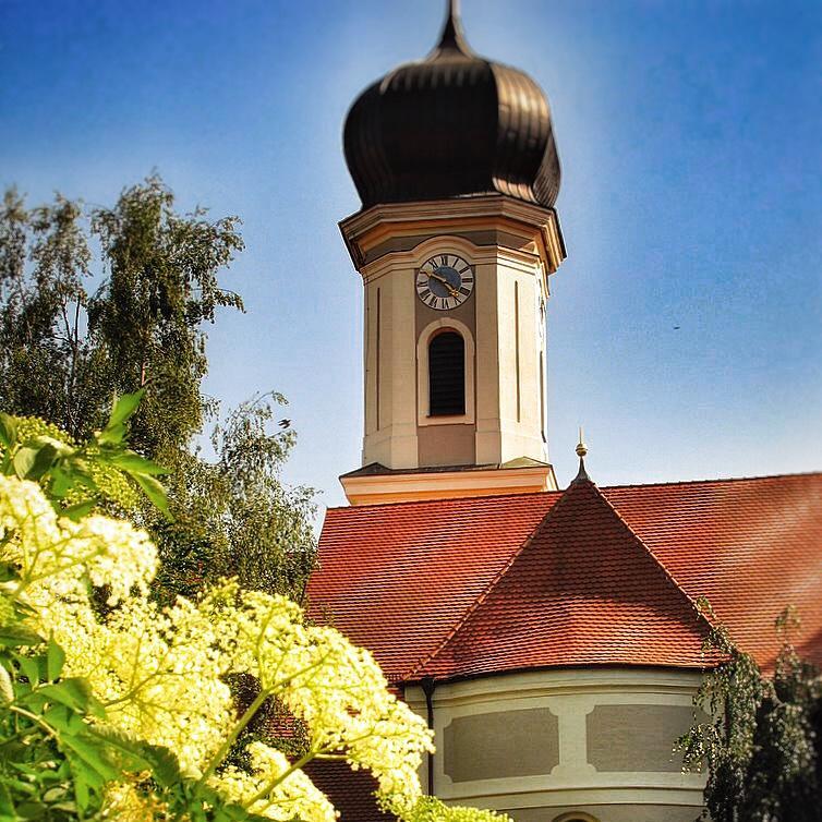 Hotel Gasthof Rosenwirt Au in der Hallertau Kültér fotó